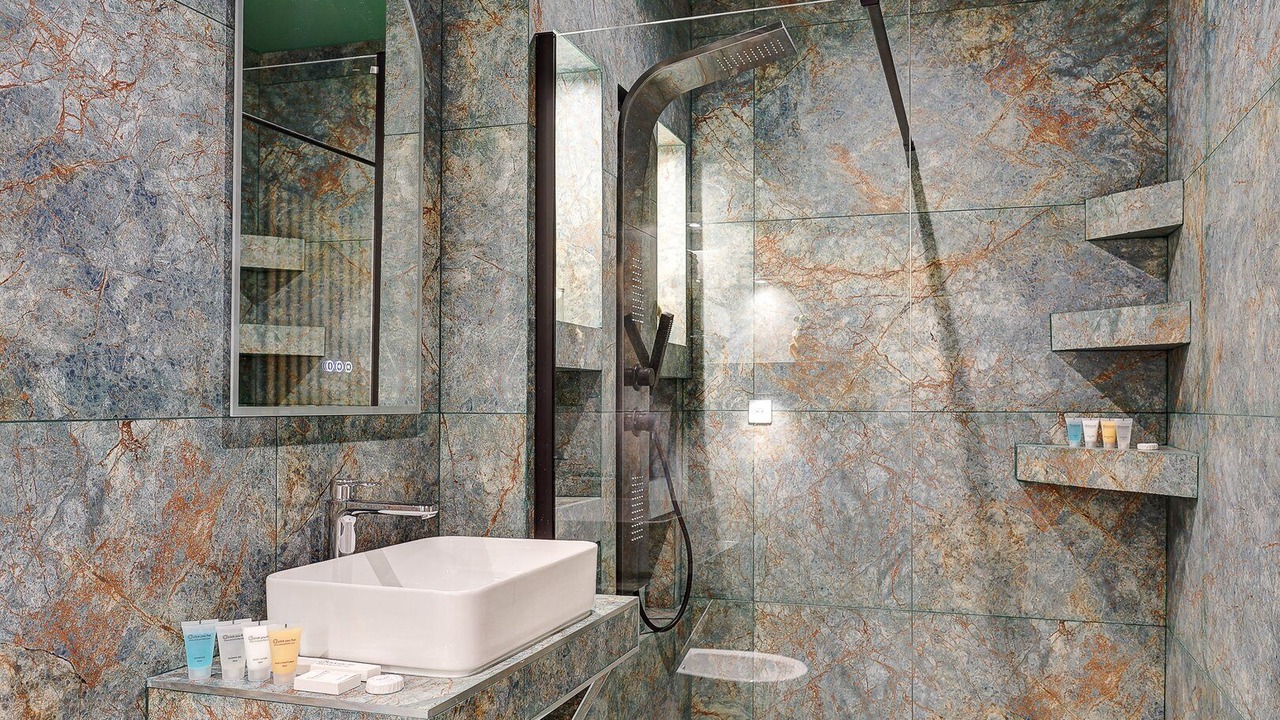 Photo of Bathroom in Saint-Gervais