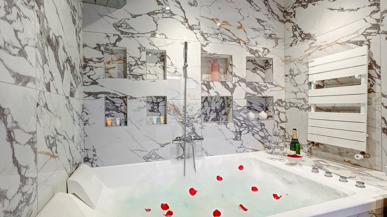 Photo of Bathroom in Saint-Gervais