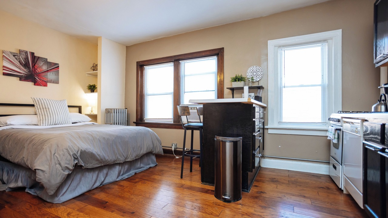 Photo of Bedroom in Quality Hill