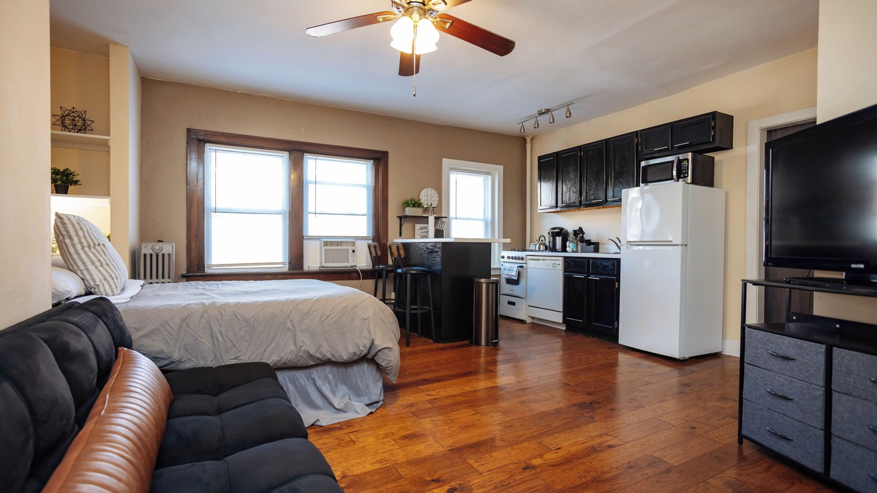 Photo of Bedroom in Quality Hill