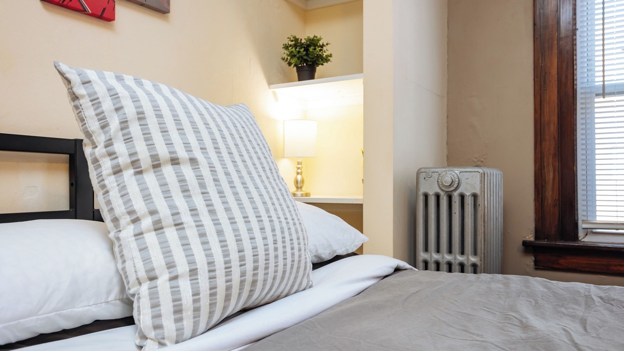 Photo of Bedroom in Quality Hill
