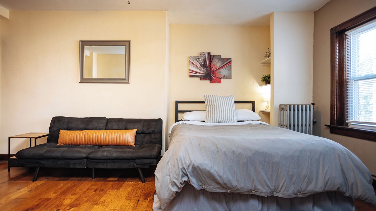 Photo of Bedroom in Quality Hill