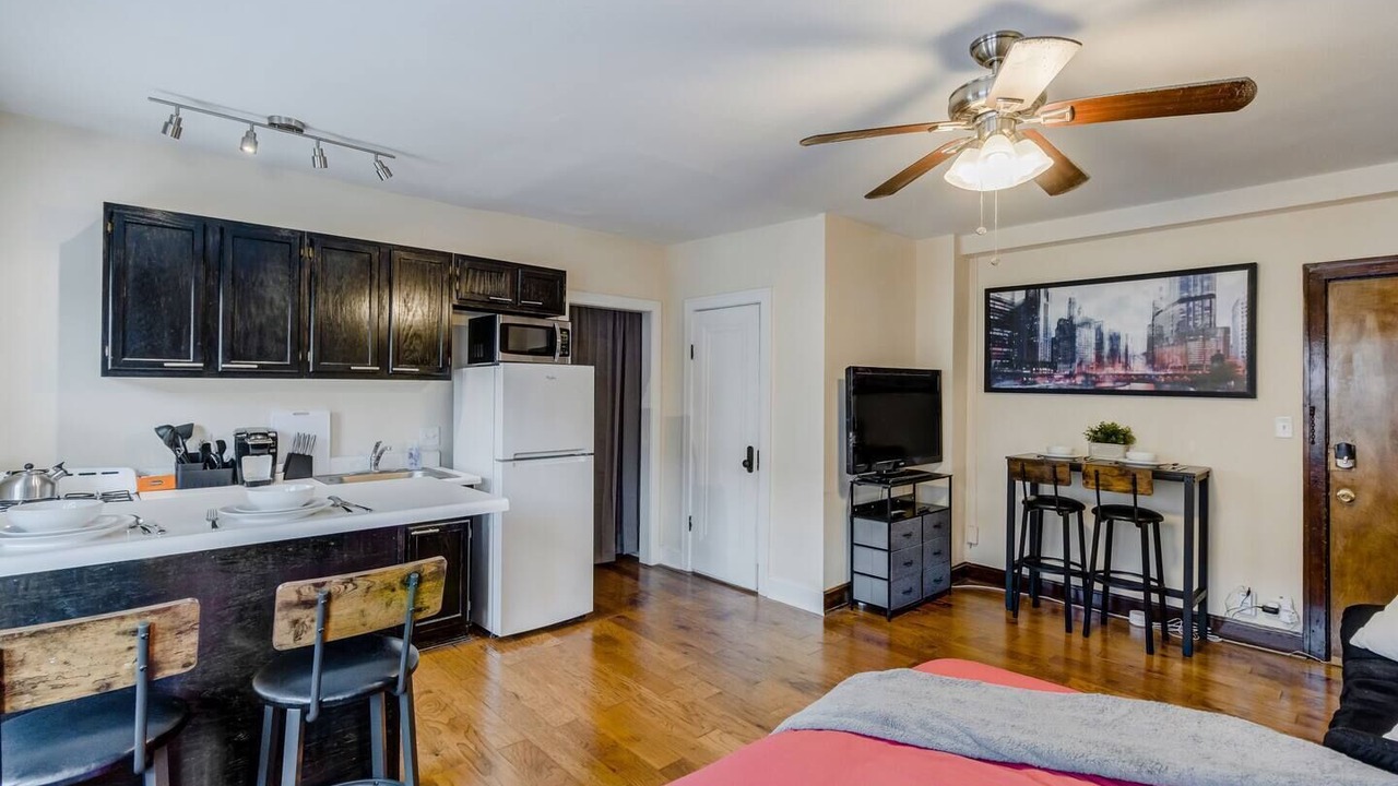Photo of Bedroom in Quality Hill
