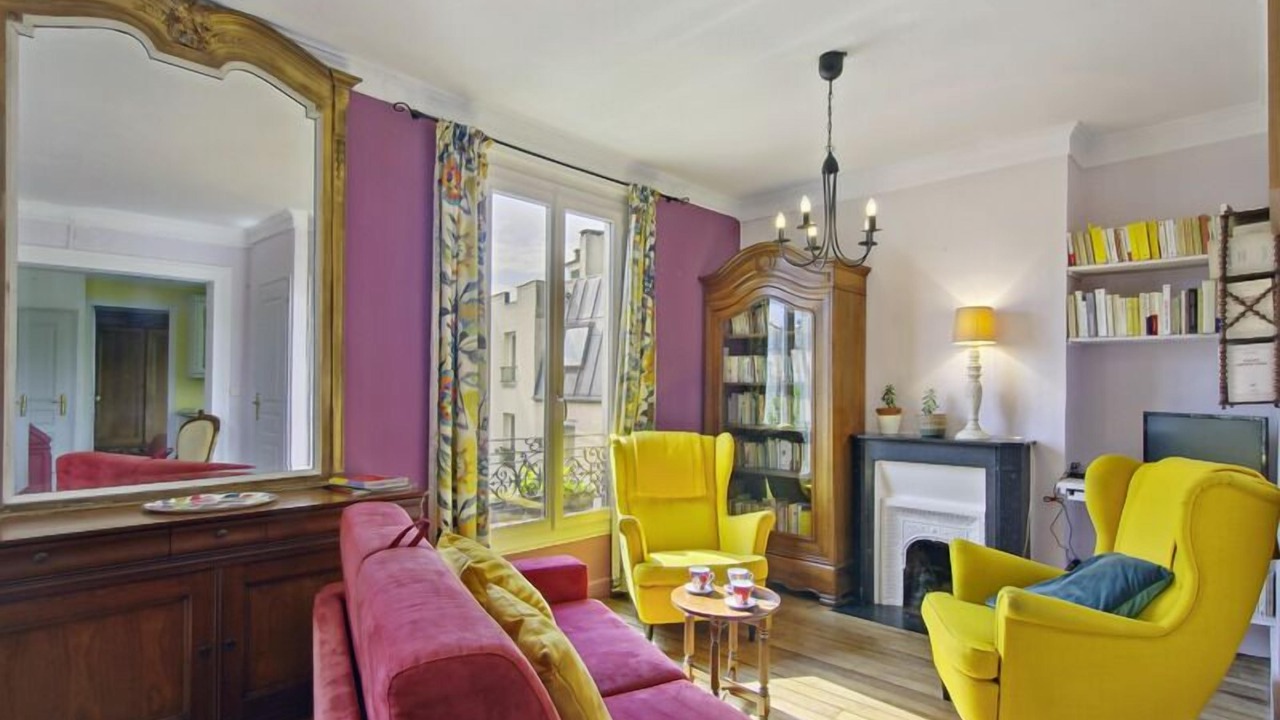 Photo of Livingroom in Quartier du Pont-de-Flandre