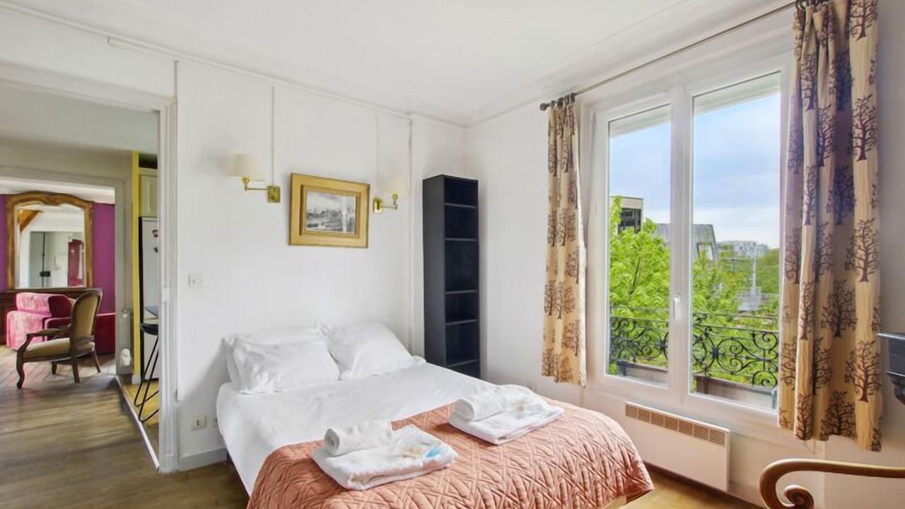 Photo of Bedroom in Quartier du Pont-de-Flandre