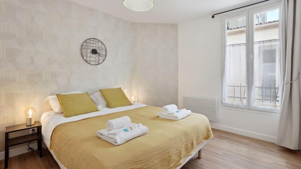 Photo of Bedroom in Montreuil