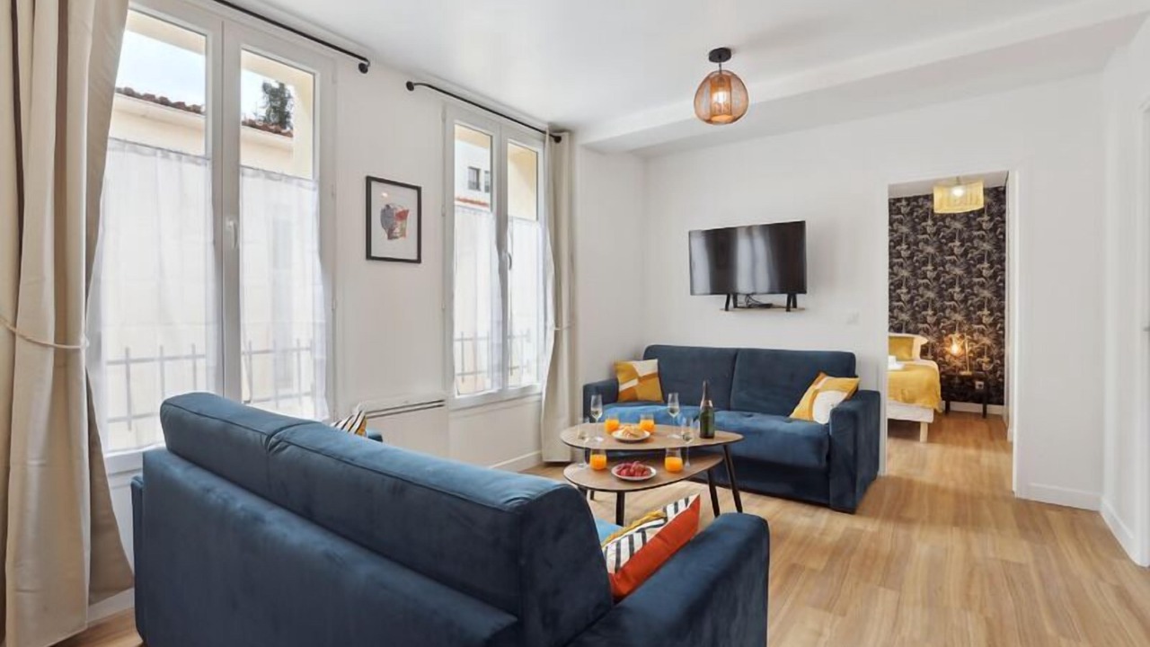 Photo of Livingroom in Montreuil