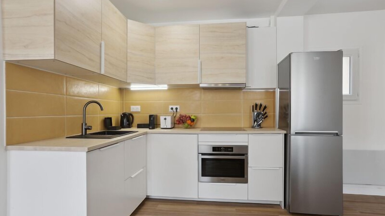 Photo of Kitchen in Montreuil