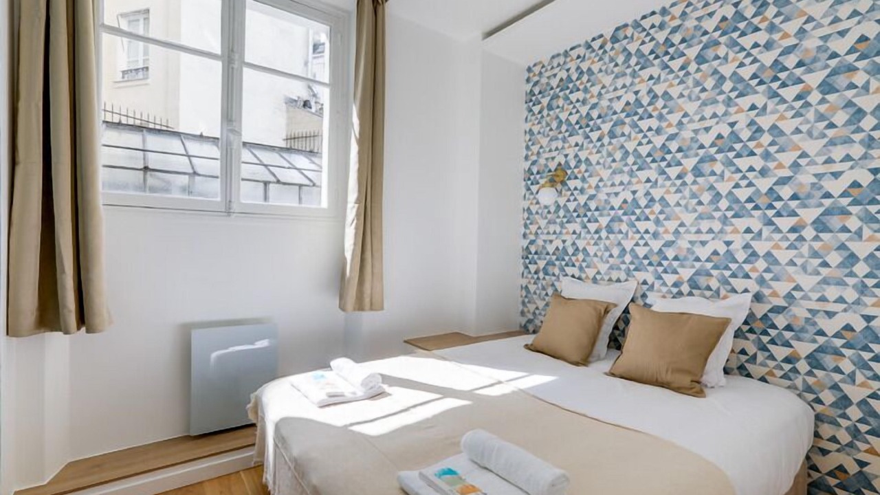 Photo of Bedroom in Auteuil