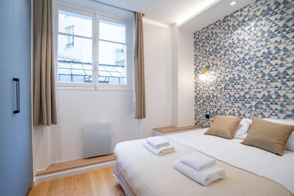 Photo of Bedroom in Auteuil