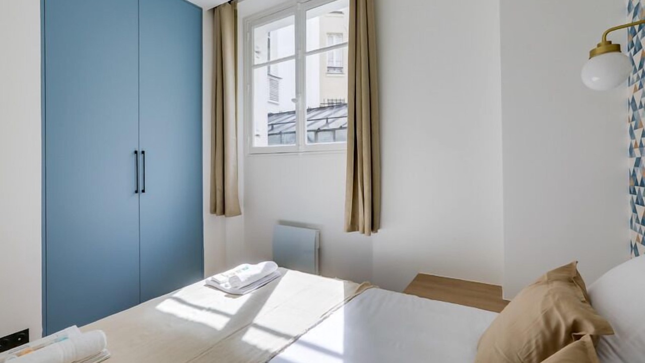 Photo of Bedroom in Auteuil