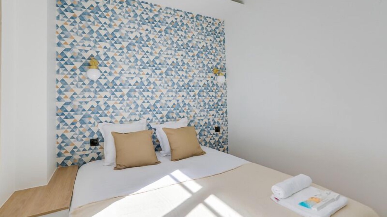 Photo of Bedroom in Auteuil