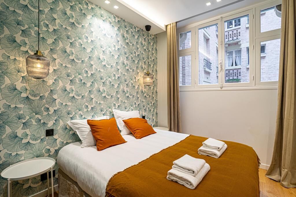 Photo of Bedroom in Auteuil