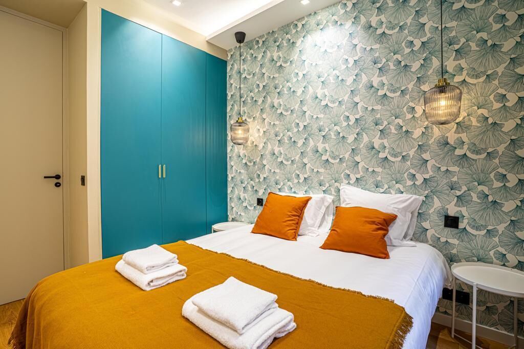 Photo of Bedroom in Auteuil