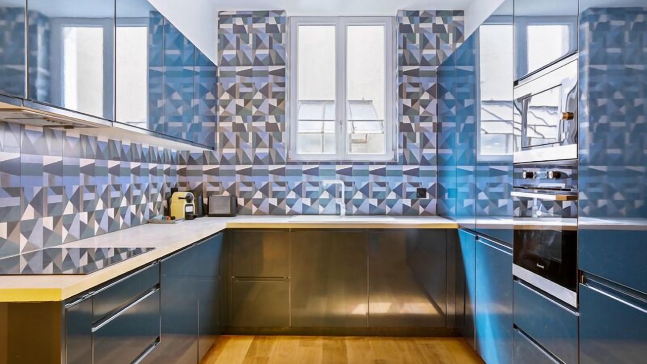 Photo of Kitchen in Auteuil