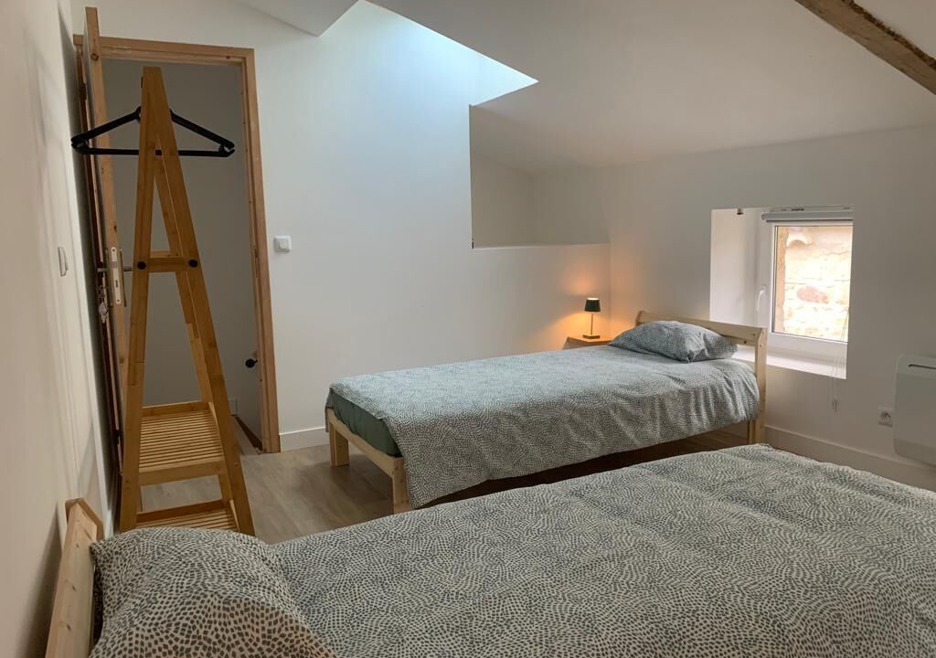 Photo of Bedroom in Largentiere