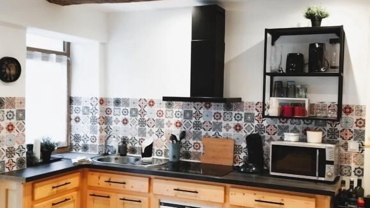 Photo of Kitchen in Largentiere