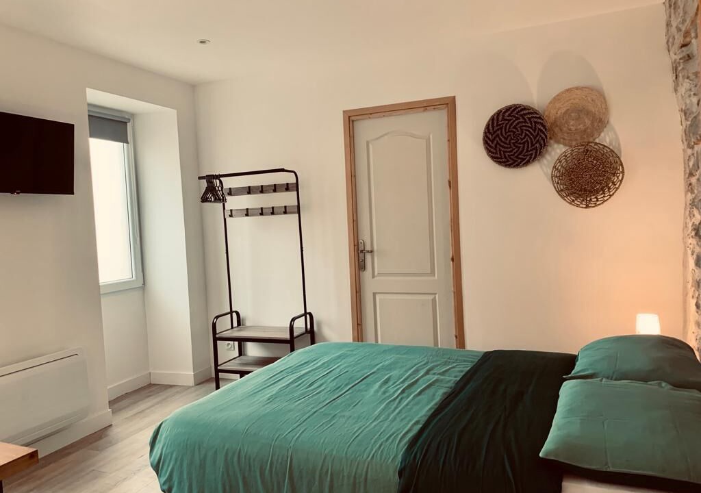 Photo of Bedroom in Largentiere