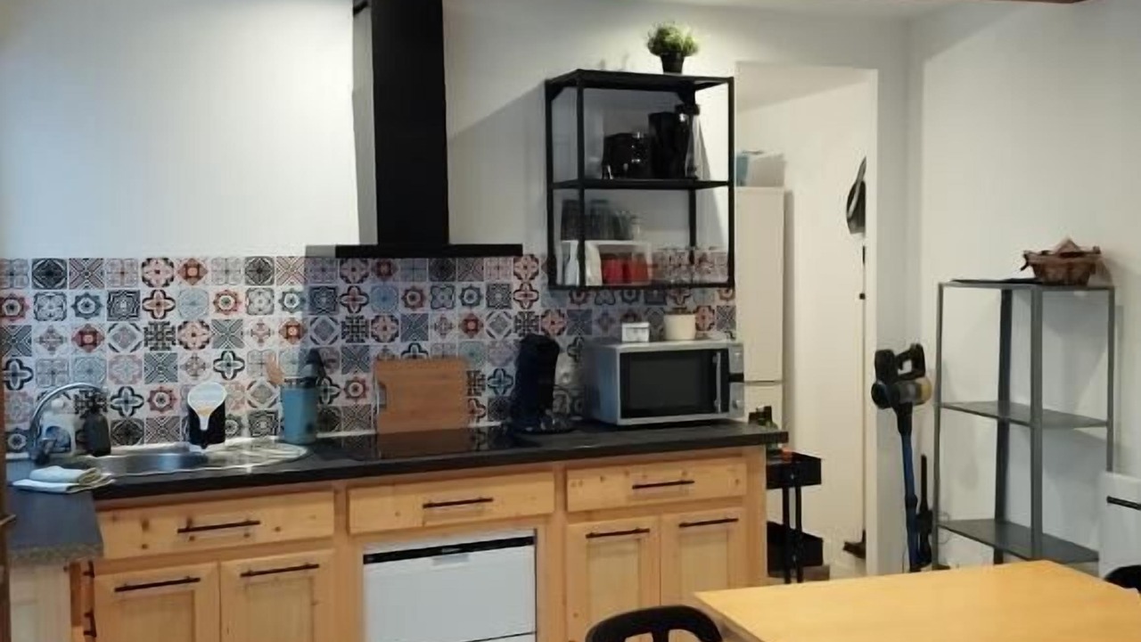 Photo of Kitchen in Largentiere