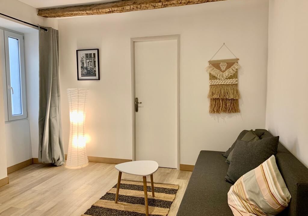 Photo of Livingroom in Largentiere