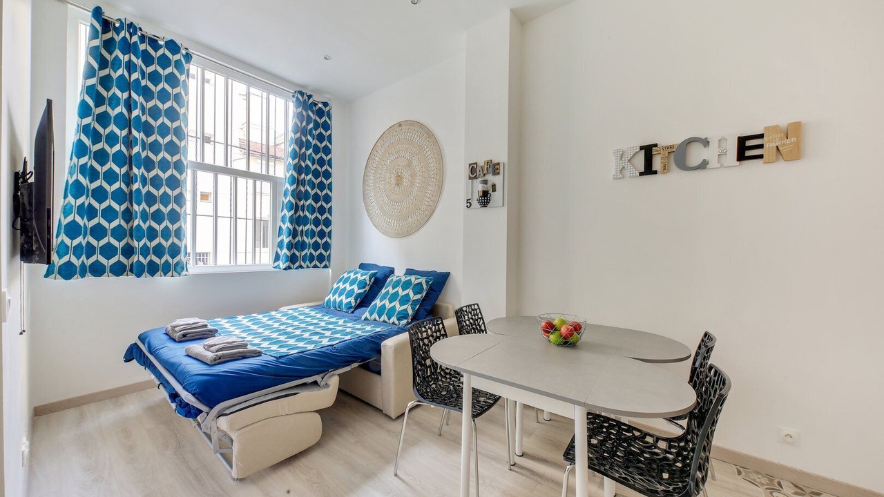 Photo of Bedroom in Quartier de la Porte-Saint-Denis