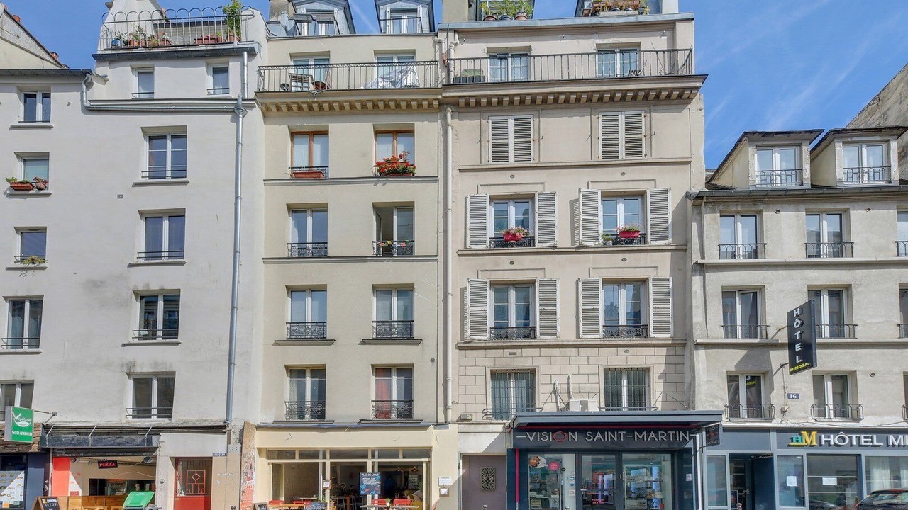 Photo of Outdoor in Quartier de la Porte-Saint-Denis