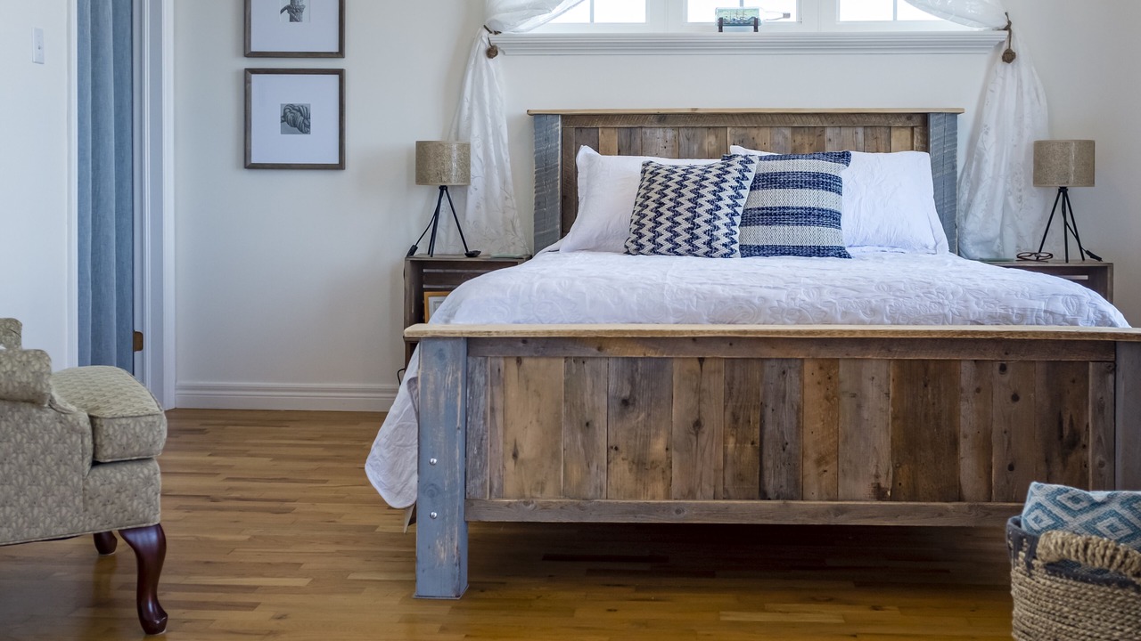 Photo of Bedroom in Newfoundland