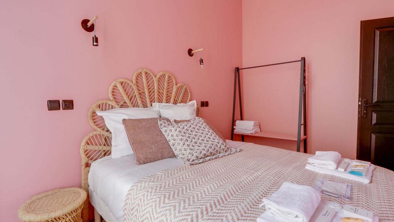 Photo of Bedroom in Arts-et-Metiers