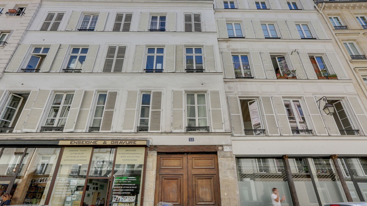 Photo of Outdoor in Arts-et-Metiers