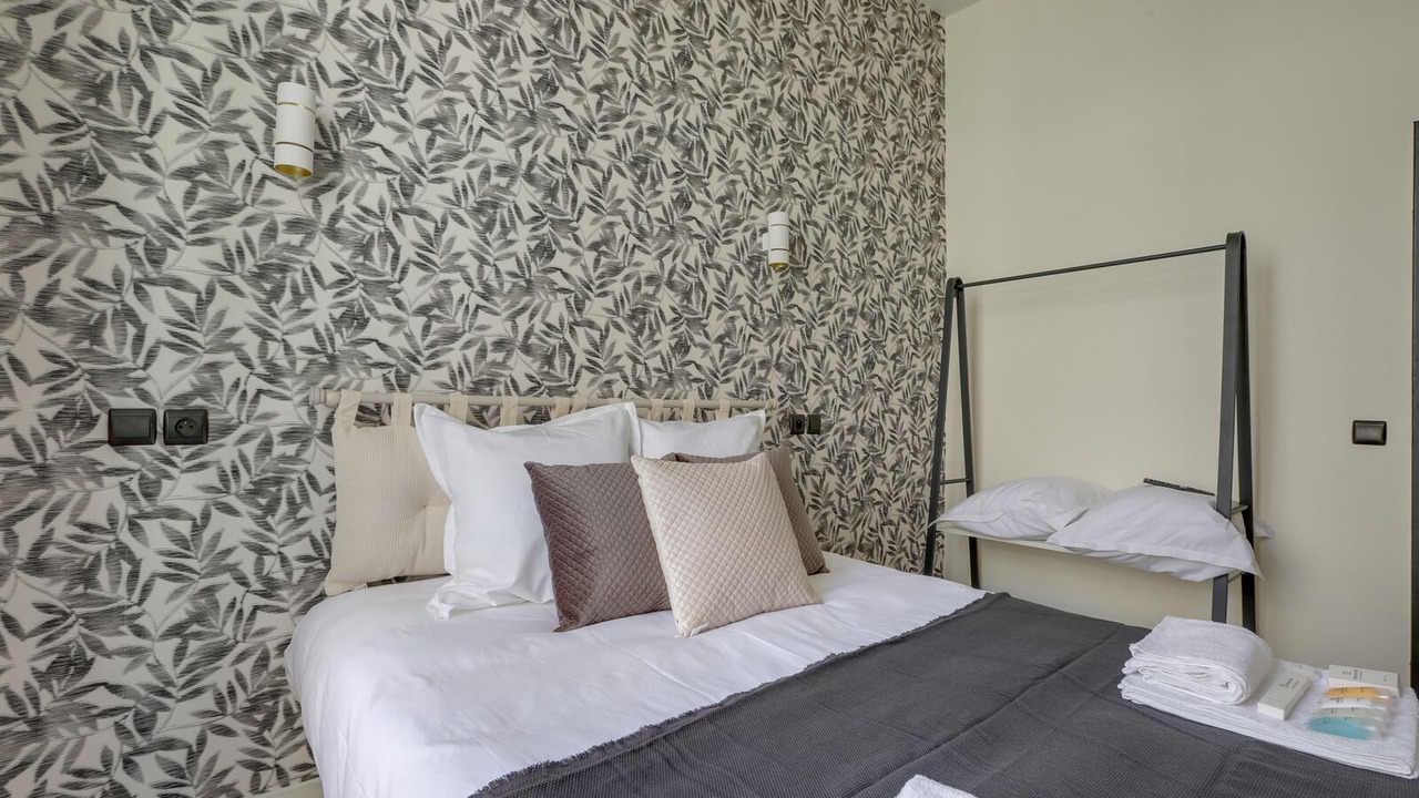 Photo of Bedroom in Arts-et-Metiers