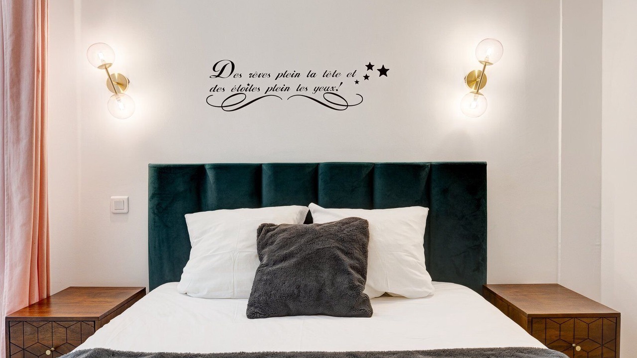 Photo of Bedroom in Quartier Sainte-Avoye