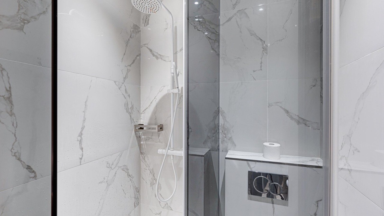 Photo of Bathroom in Quartier Sainte-Avoye
