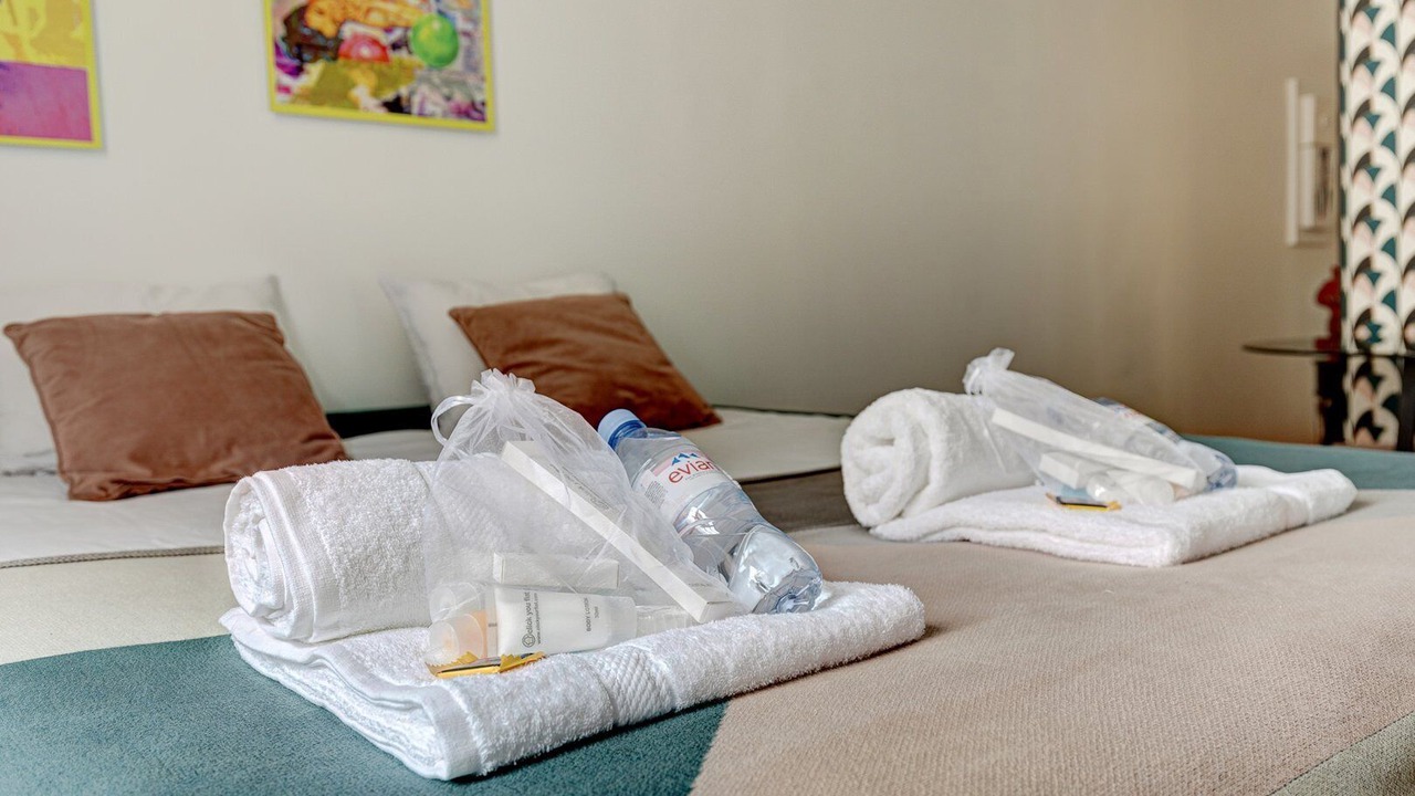 Photo of Bedroom in Quartier Sainte-Avoye