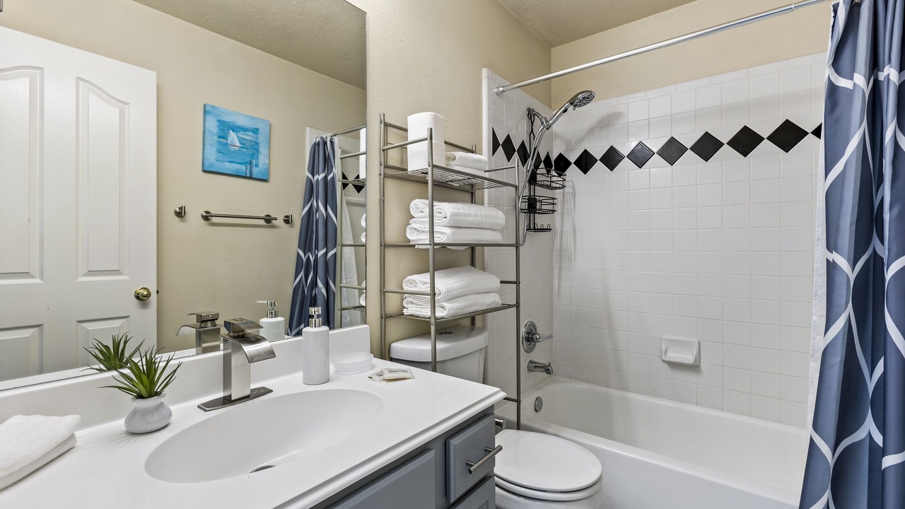 Photo of Bathroom in Humble