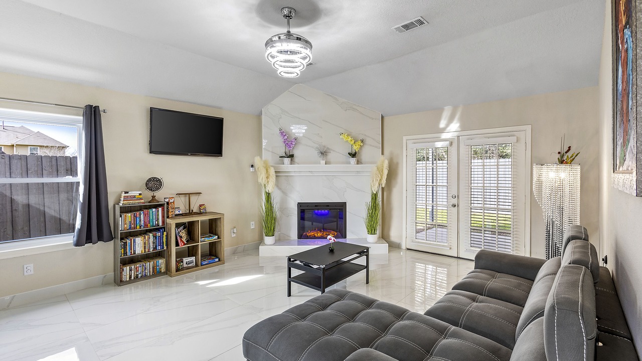 Photo of Livingroom in Humble