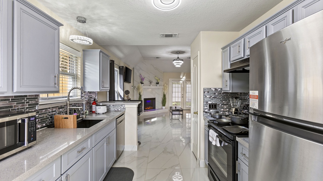 Photo of Kitchen in Humble