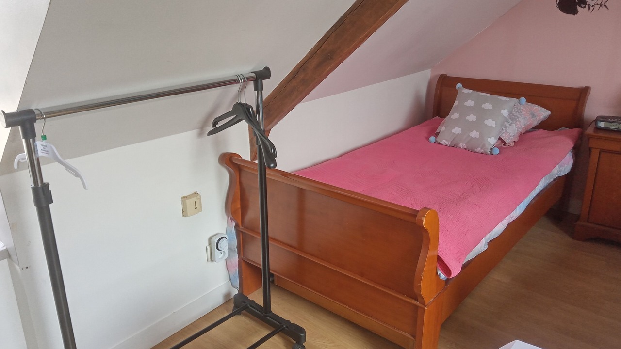 Photo of Bedroom in Gourin