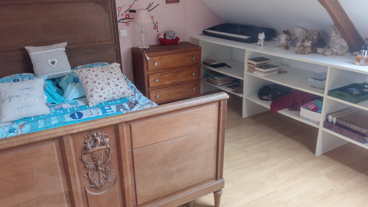 Photo of Bedroom in Gourin