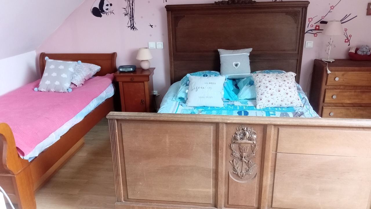 Photo of Bedroom in Gourin