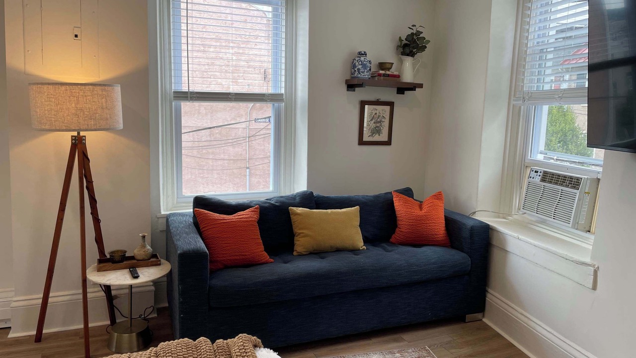 Photo of Livingroom in Manayunk