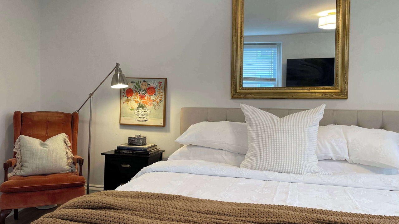 Photo of Bedroom in Manayunk