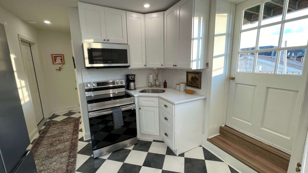 Photo of Kitchen in Manayunk