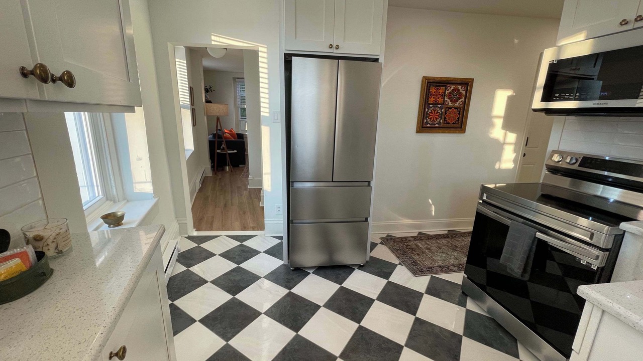 Photo of Kitchen in Manayunk