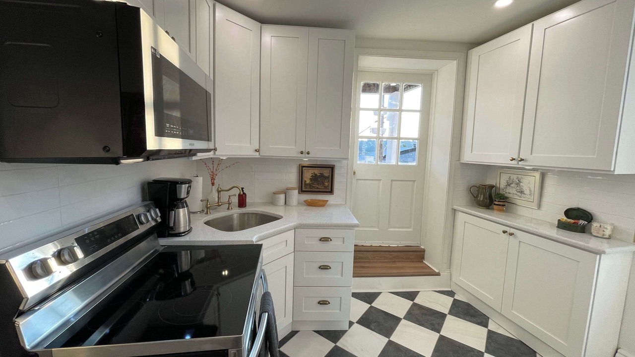 Photo of Kitchen in Manayunk