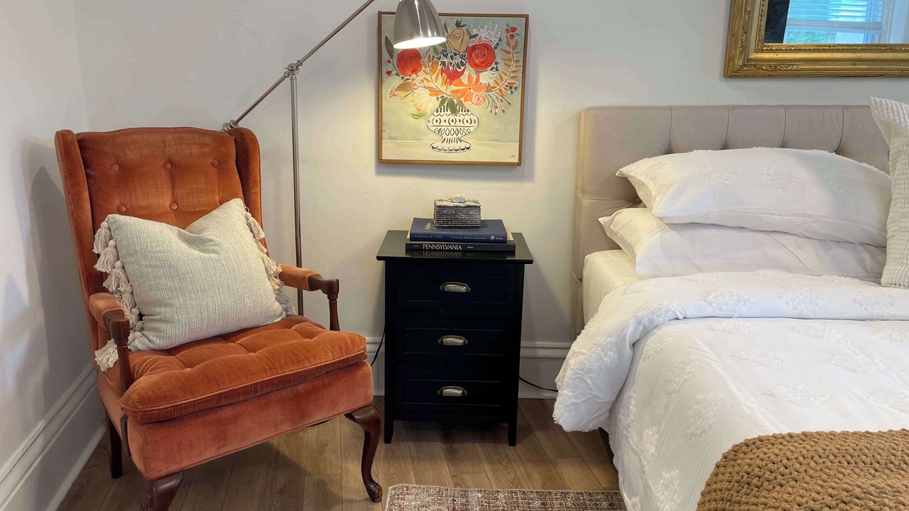 Photo of Bedroom in Manayunk