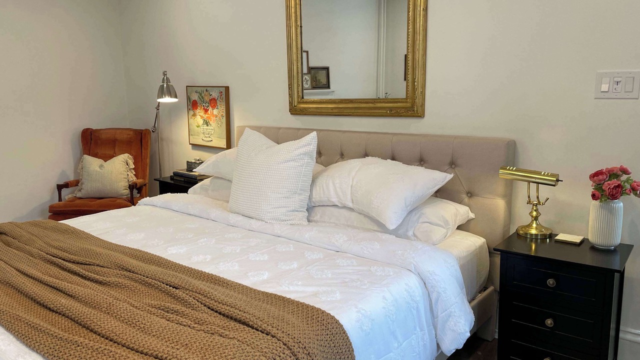 Photo of Bedroom in Manayunk