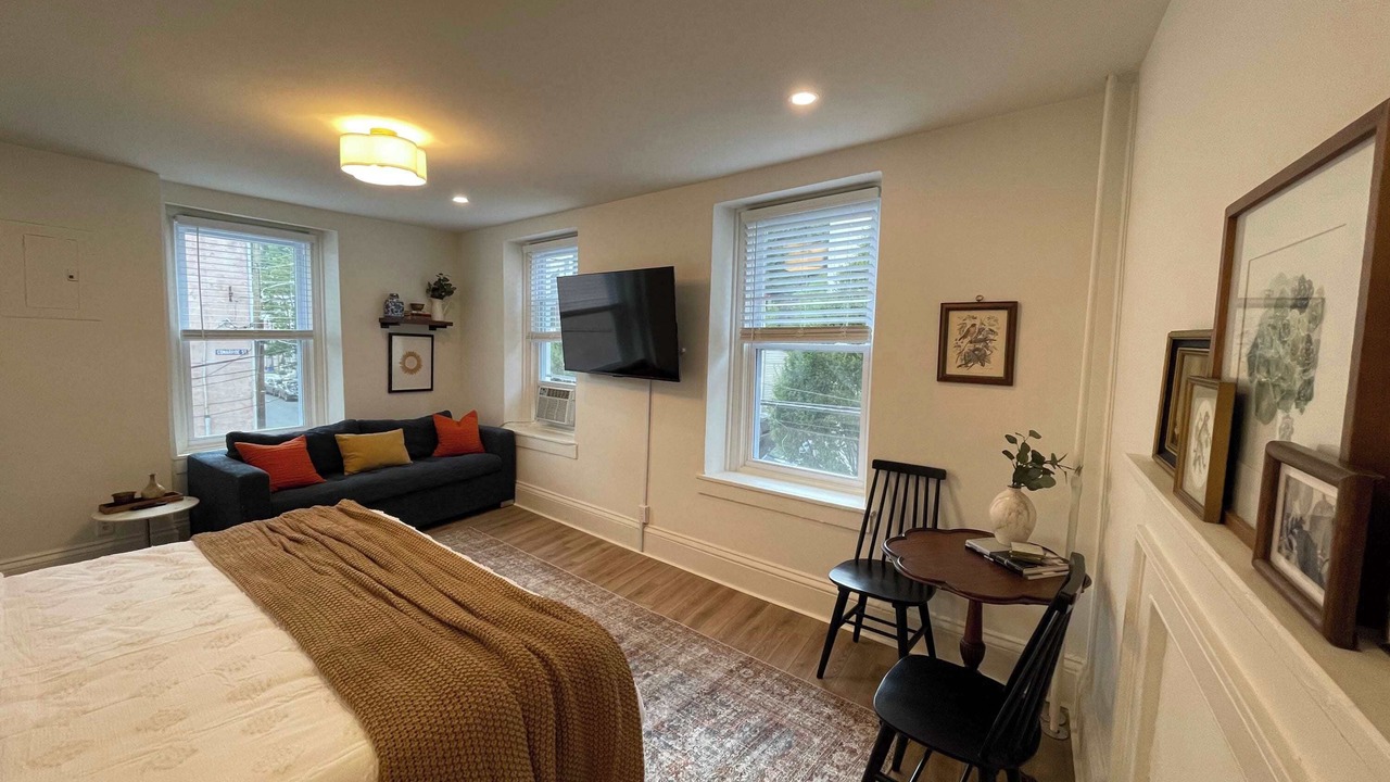 Photo of Bedroom in Manayunk