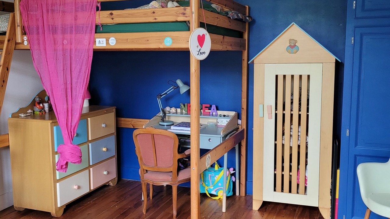 Photo of Bedroom in Anglet