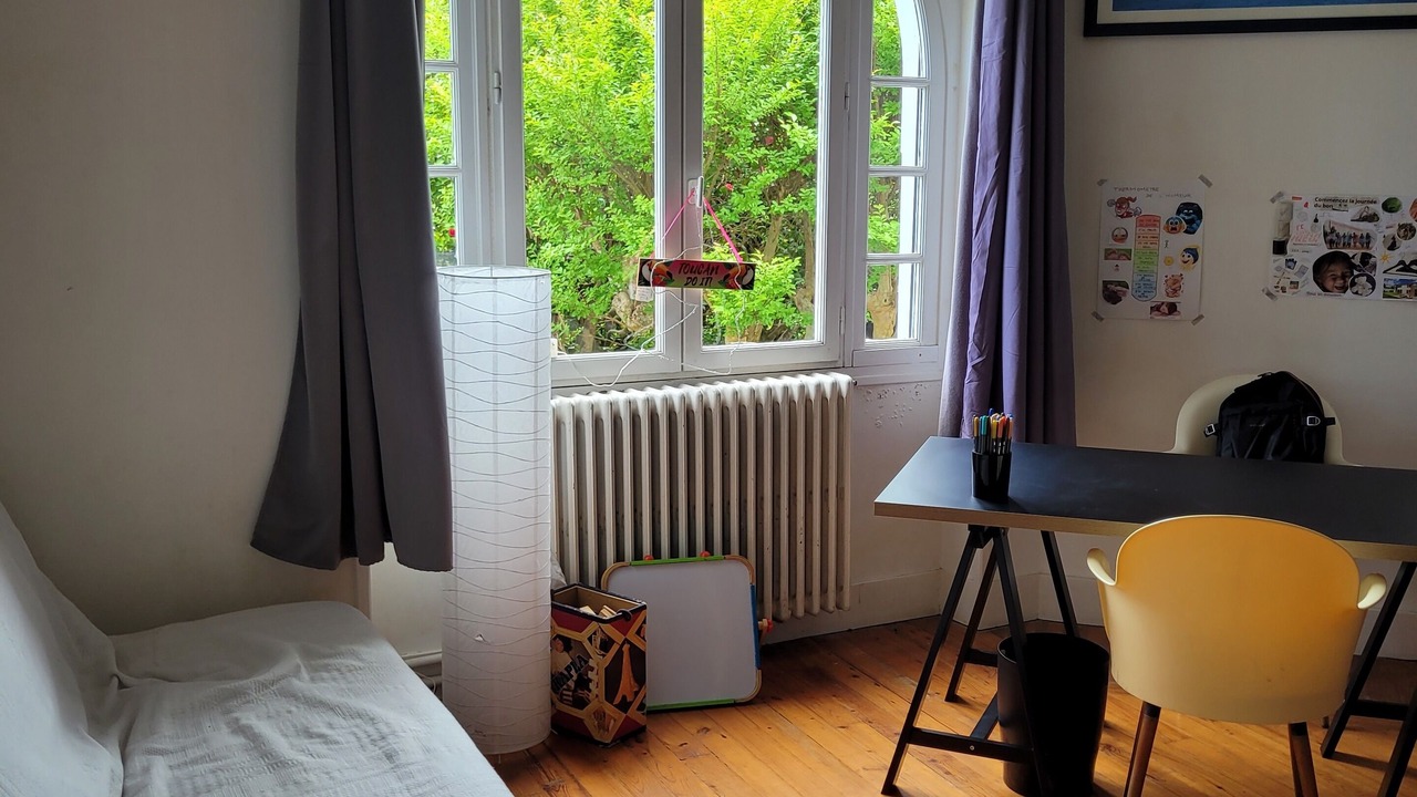 Photo of Bedroom in Anglet