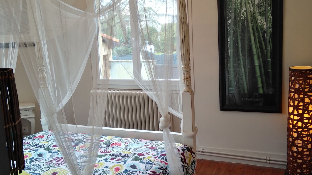 Photo of Bedroom in Anglet